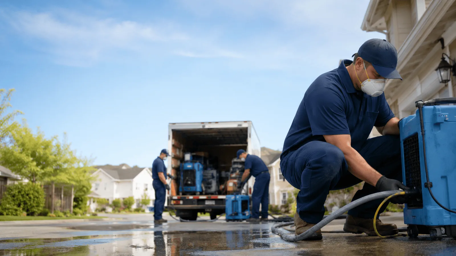 Trusted residential crawlspace mold remediation services in Kosciusko, MS